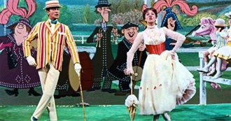 Manic Wayne's 15 Favourite Movies of 1964