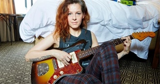 Last 10 Albums Wild Bill Listened to #11