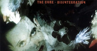 Best The Cure Albums