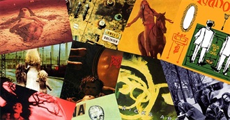 25 of the Best Albums From the Grunge Era