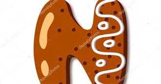 Foods Bearpod Likes That Begin With N