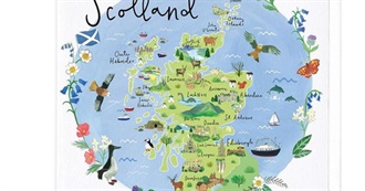 Tourist Destinations List