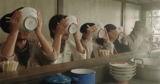 20 Best Japanese Movies Ghost Has Seen