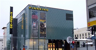 All Finnish Films K Has Seen