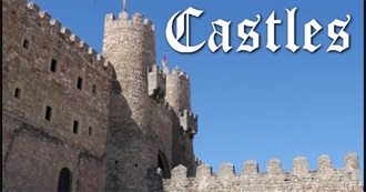 Top 100 Medieval Castles