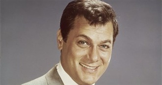 Tony Curtis