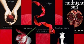 Stephanie Meyer&#39;s Books