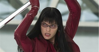 Bree&#39;s Dishonorable Mentions by the Year: 2006