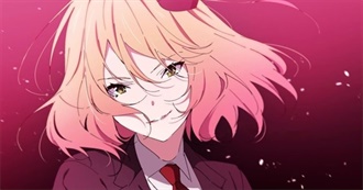 Animes I&#39;ve Watched, How Many Did You Watch?