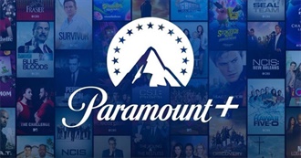 Paramount Plus Originals (2022 Edition)