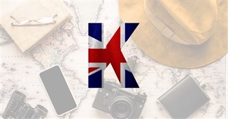 All Towns in England (K Letter Names) Challenge