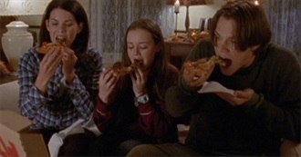 460 Movies Mentioned in Gilmore Girls
