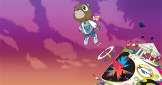 100 Albums Starting With &quot;G&quot;