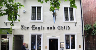 The Inklings -- Full Length Novels