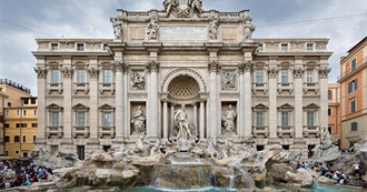 Our Trip to Italy - May 2015