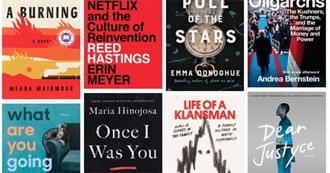 NPR&#39;s Best Books of 2020