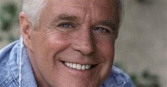 George Peppard Filmography (1928-1994)