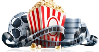 Ajkirby1990s 100 Best Films of All Time (June 2017)