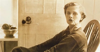 Books &amp; Short Stories of Daphne Du Maurier