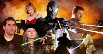 50 Great Scenes in Bad Movies (Time Out)