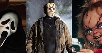 Best Slasher Movie Franchises of All Time