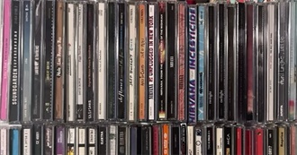 Quinn&#39;s Music Collection