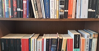 Every Book Harry Owns