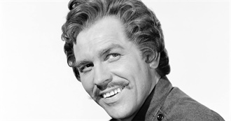 Howard Keel Movieography