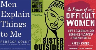 Books to Read for #Metoo