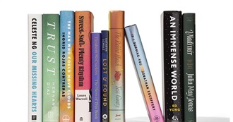 Top 10 Books of 2022 (PEOPLE Picks)