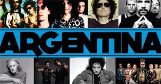 1001 Canciones Argentinas Que Escuchar Antes De Morir