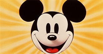 Every Mickey Mouse Cartoon