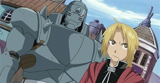 30 Best Anime Series of All Time Ranked