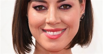Aubrey Plaza Filmography