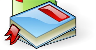 Books I&#39;ve Read That Begin With &#39;W&quot;