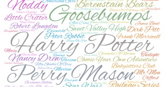 Best-Selling Book Series