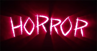 &quot;Horror&quot; Books (Literally)