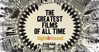 Sight and Sound&#39;s Greatest Films of All Time 2022