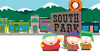South Park Episode Guide