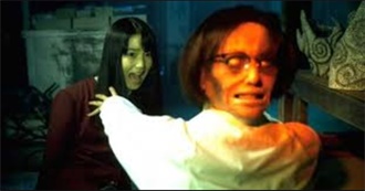 Japanese Horror Films Seen and Unseen
