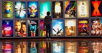All the Movies I&#39;ve Seen in 2020 - How Many Have You Seen?