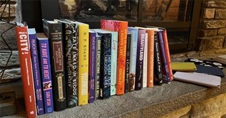 Allie&#39;s 2023 Reads