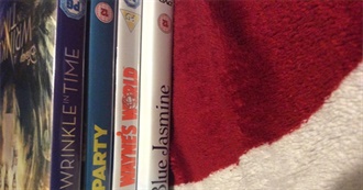 All the Films I'd Never Seen Before From 2018-October 2019