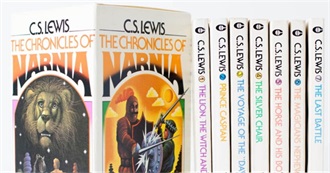 C.S. Lewis Books