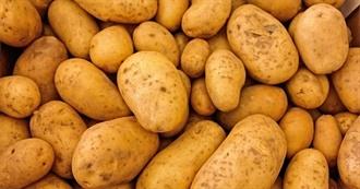 Plant Appreciation Day Part 2 - Starchy Crops