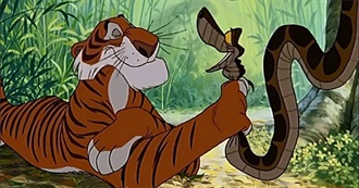 100+ Movie Villains From the 1960s