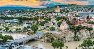 Top 10 Things to See in Georgia