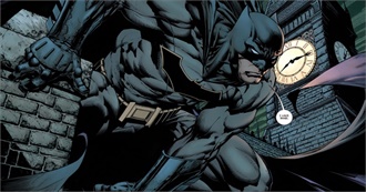 Characters in Batman Comics