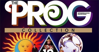 Prog Mag Best Albums 2023