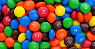 M&amp;Ms